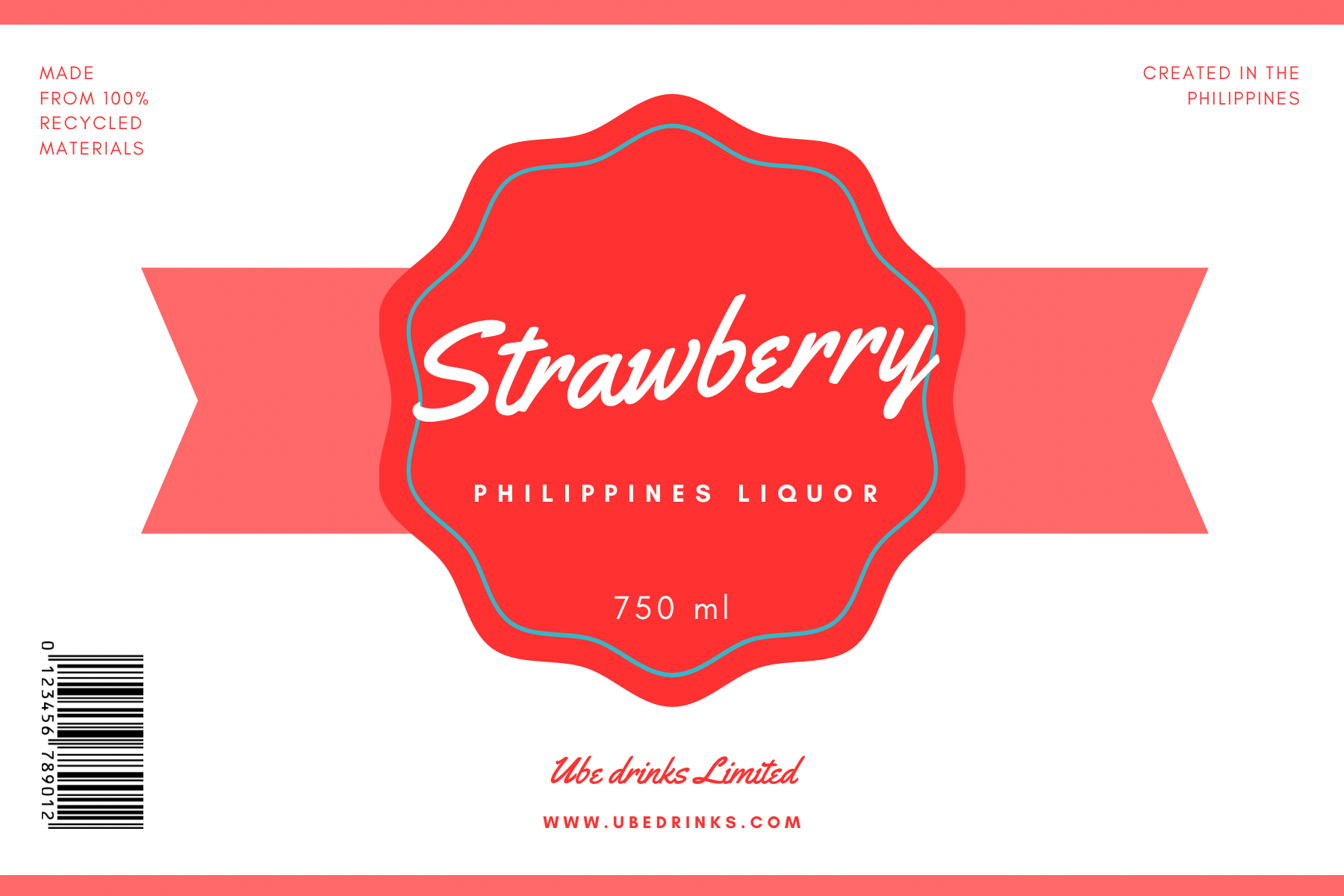 Strawberry by Ube