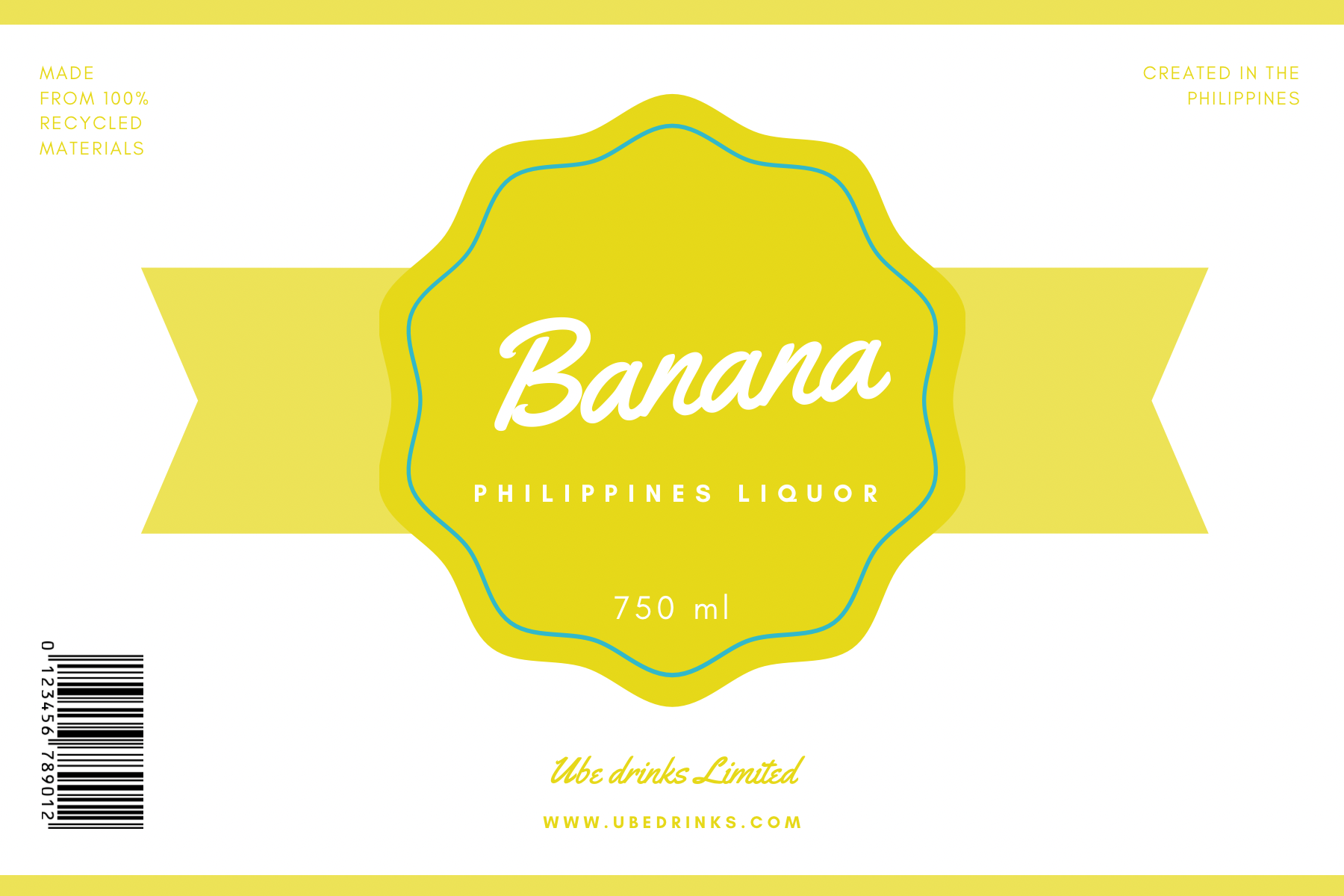 Banana by Ube
