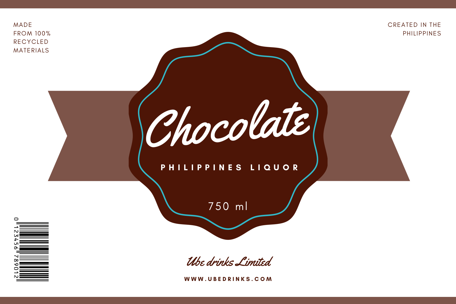 Chocolate by Ube