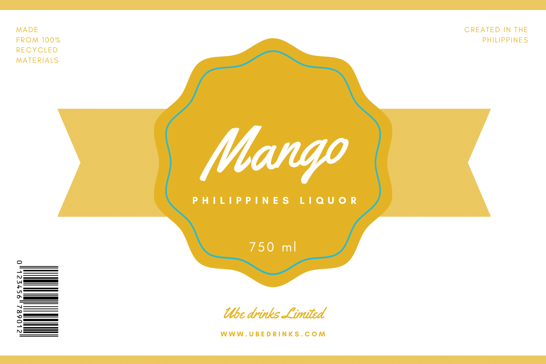 Mango by Ube
