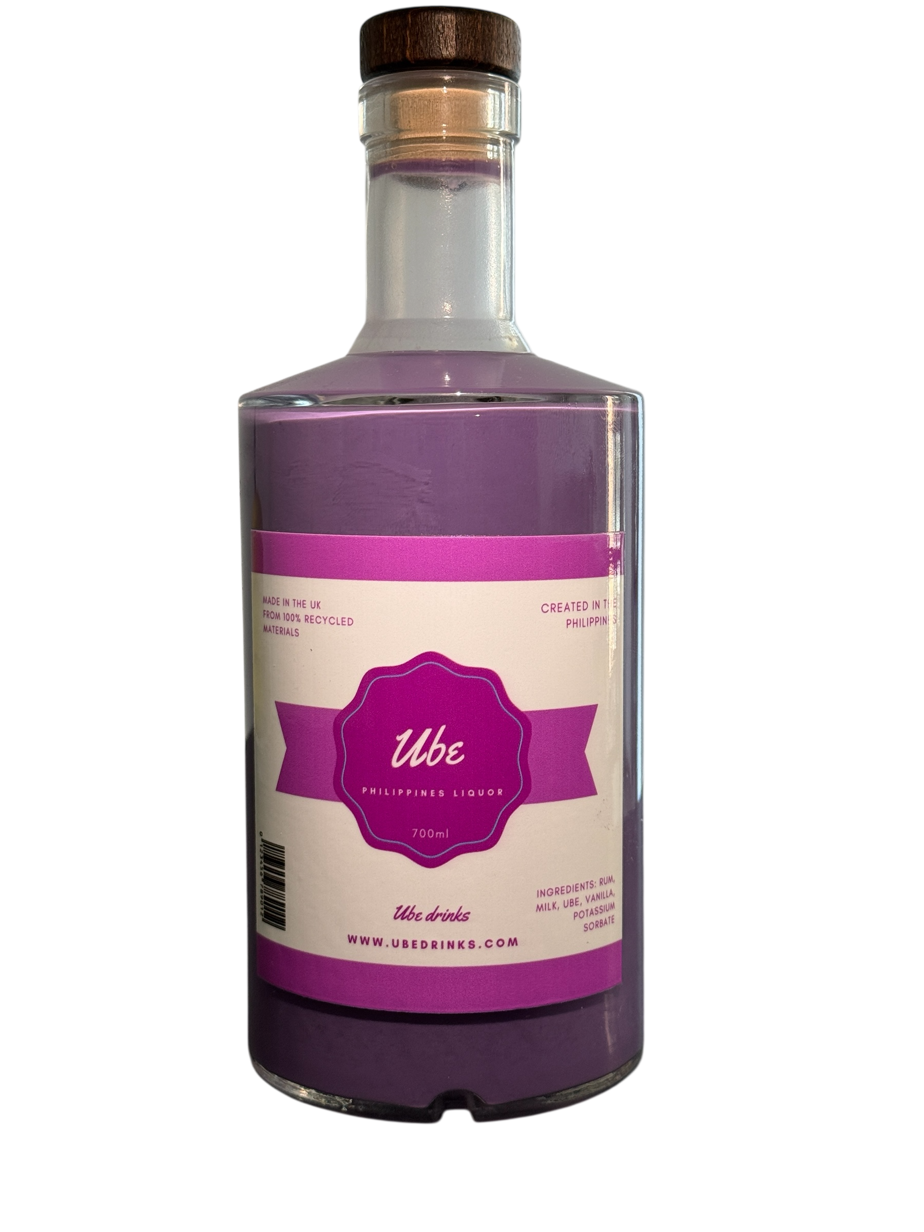 Ube Liquor